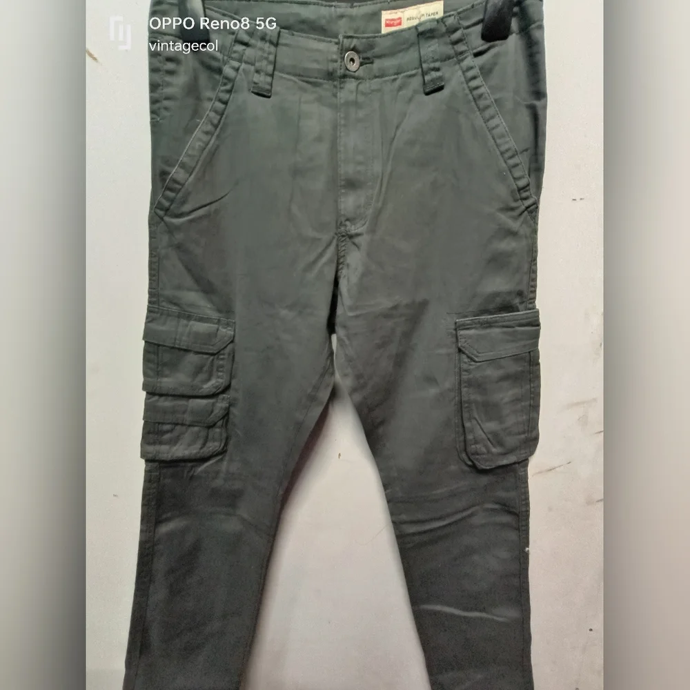 Wrangler cargo pants - Picture 12 of 14